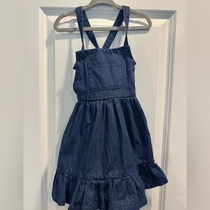 Hanna Andersson Denim Jumper